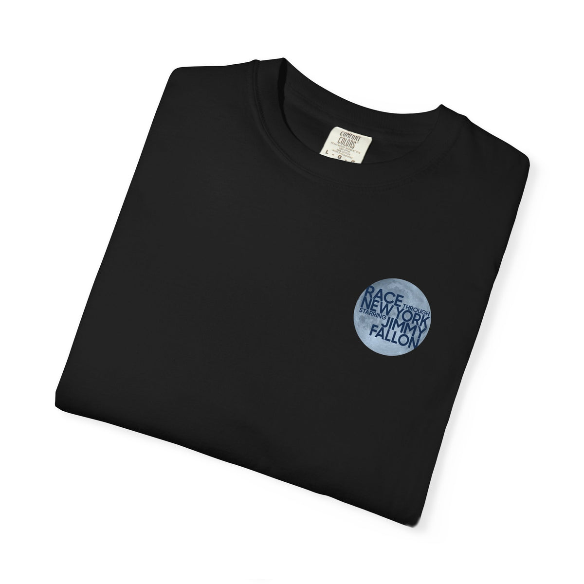 Race New York Graphic T-Shirt