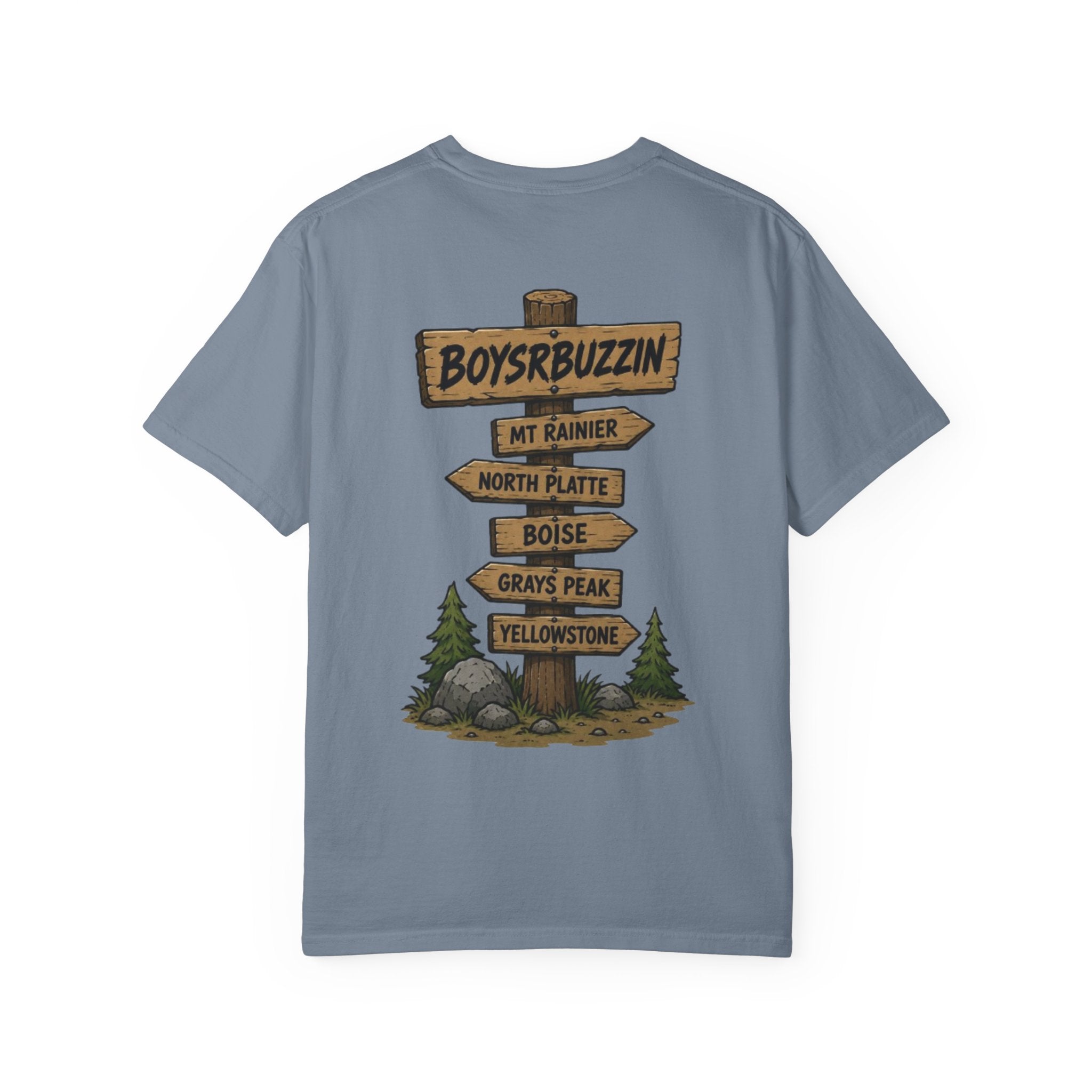 Roadtrip 2026 Trip Exclusive T-Shirts
