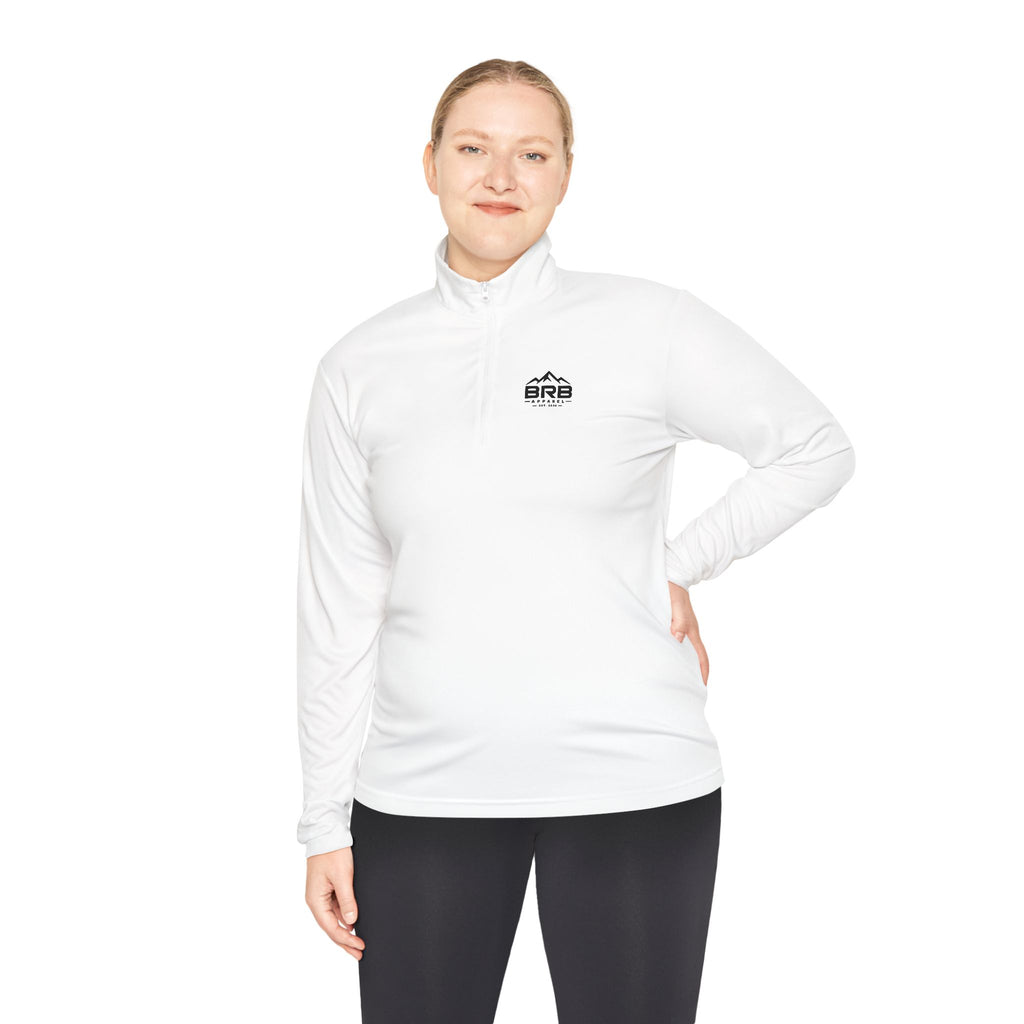 BRB Quarter-zip Pullover