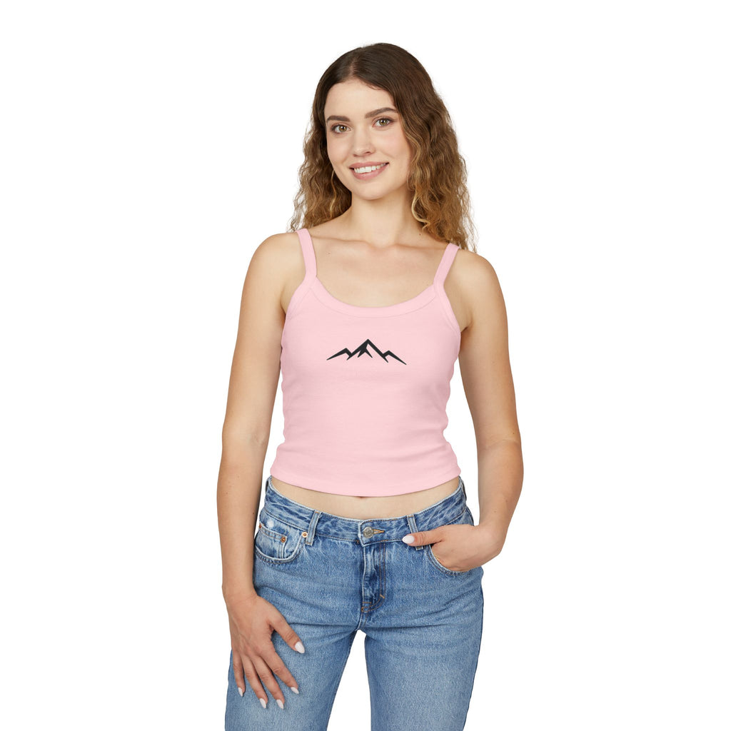 BRB Apparel Women's Spaghetti Strap Tank Top