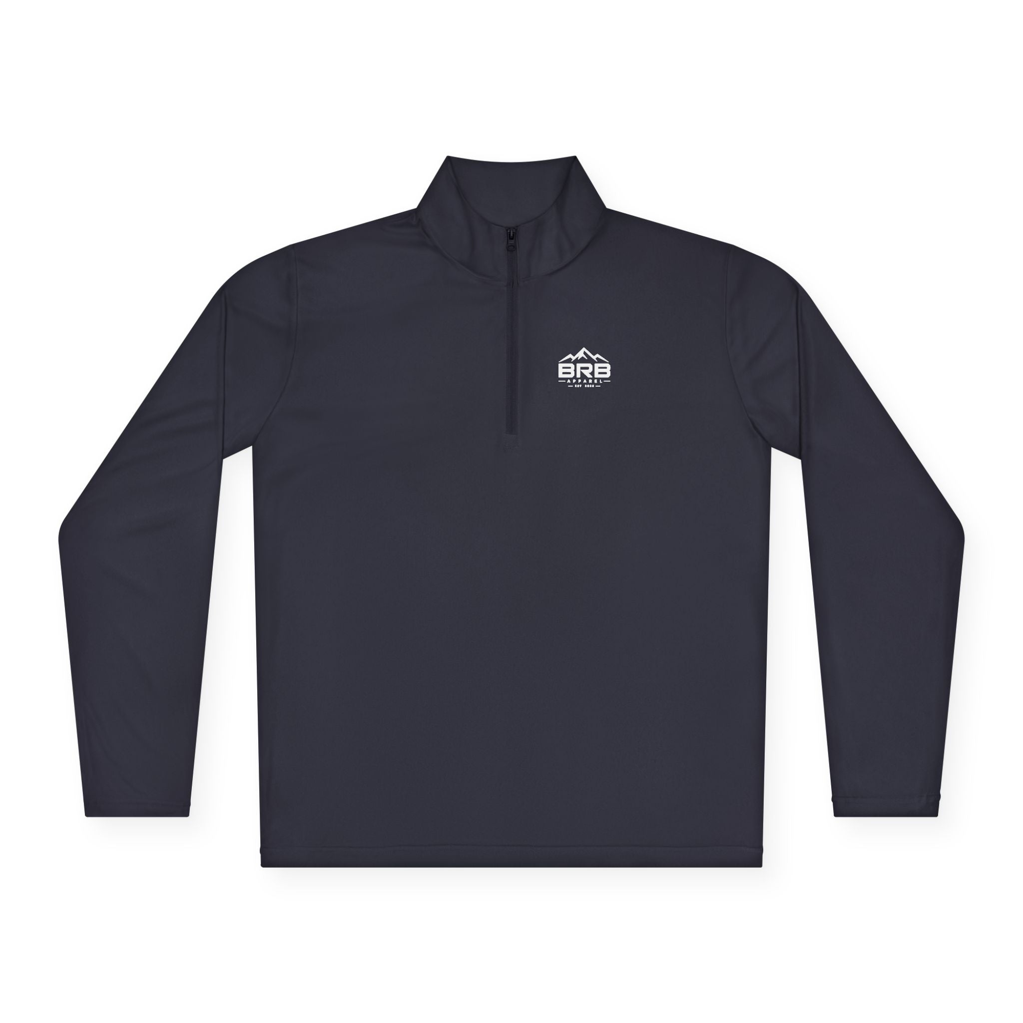 BRB Quarter-zip Pullover