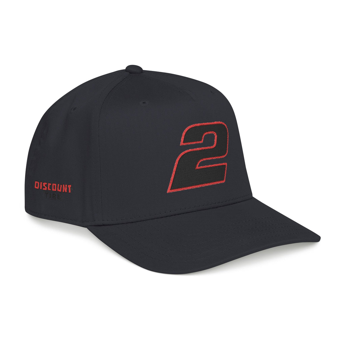 #2 Discount Tire Racing Snapback Hat