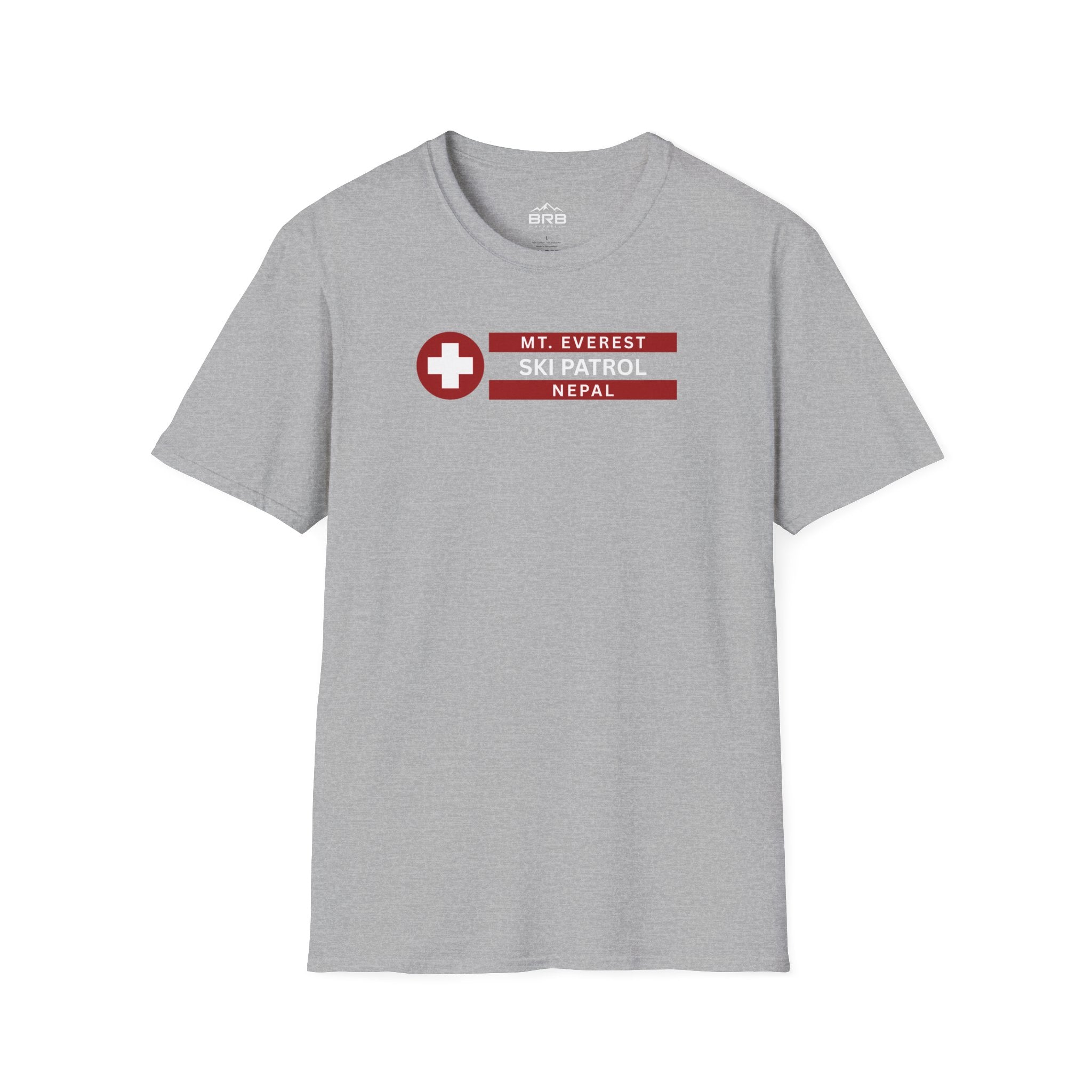 Mt. Everest Ski Patrol T-Shirt