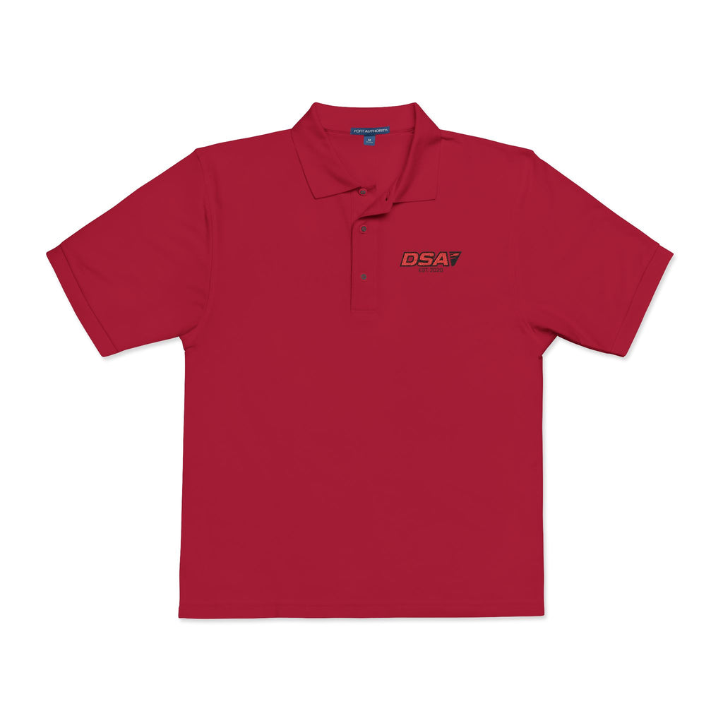 Embroidered DSA Team Polo