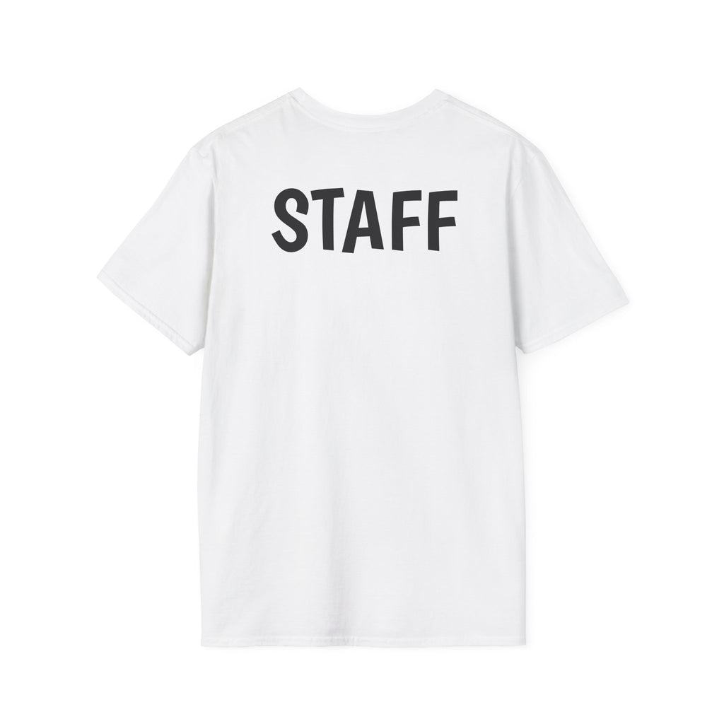 DSAMC Staff Softshell T-Shirt