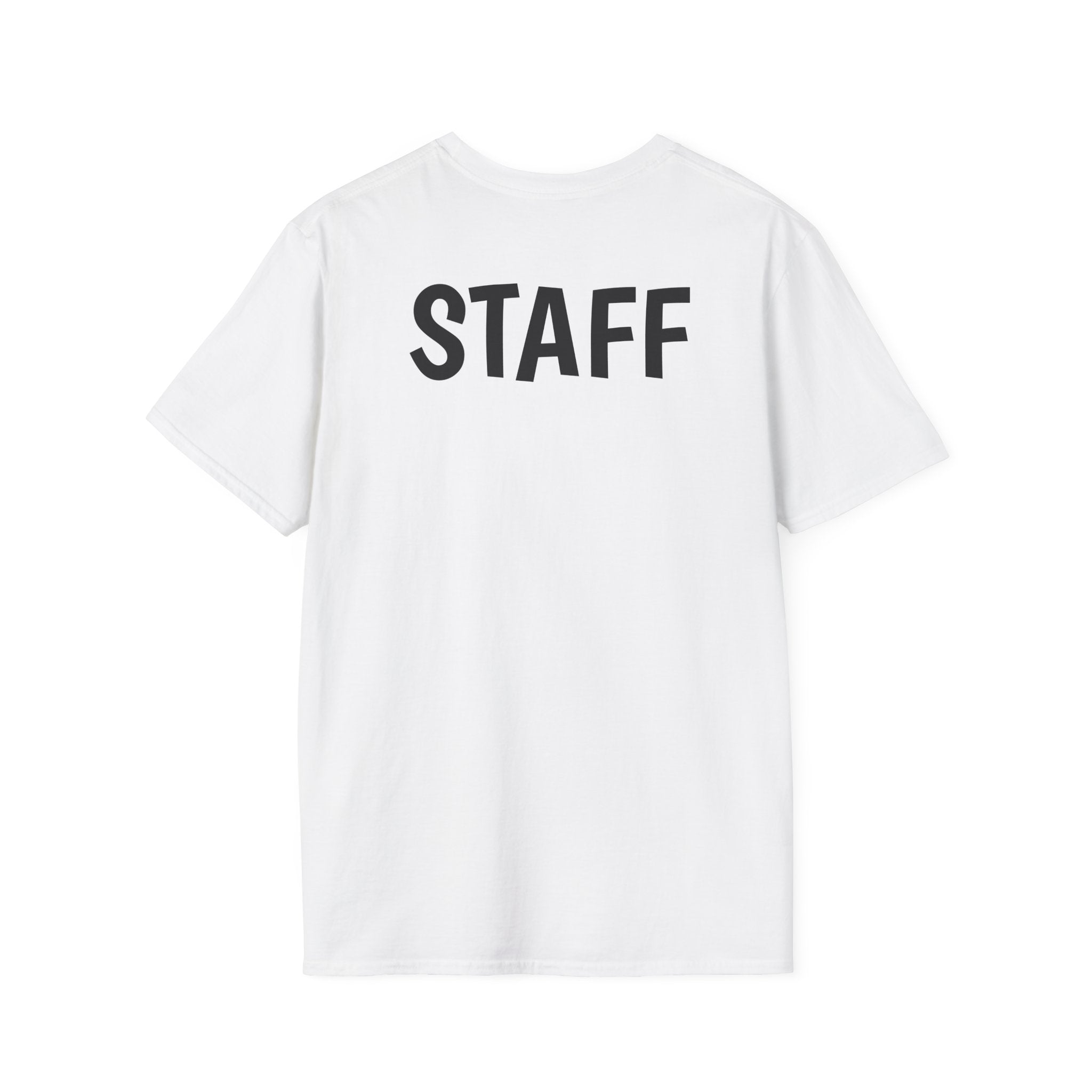 DSAMC Staff Softshell T-Shirt