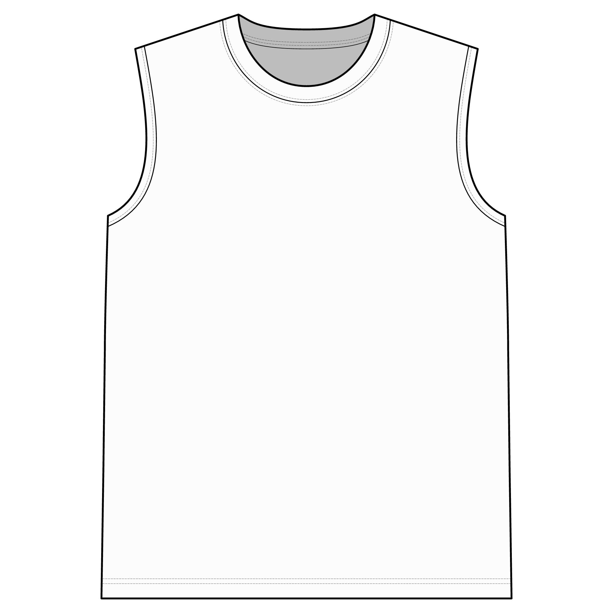 BRB Apparel Sleeveless Tee
