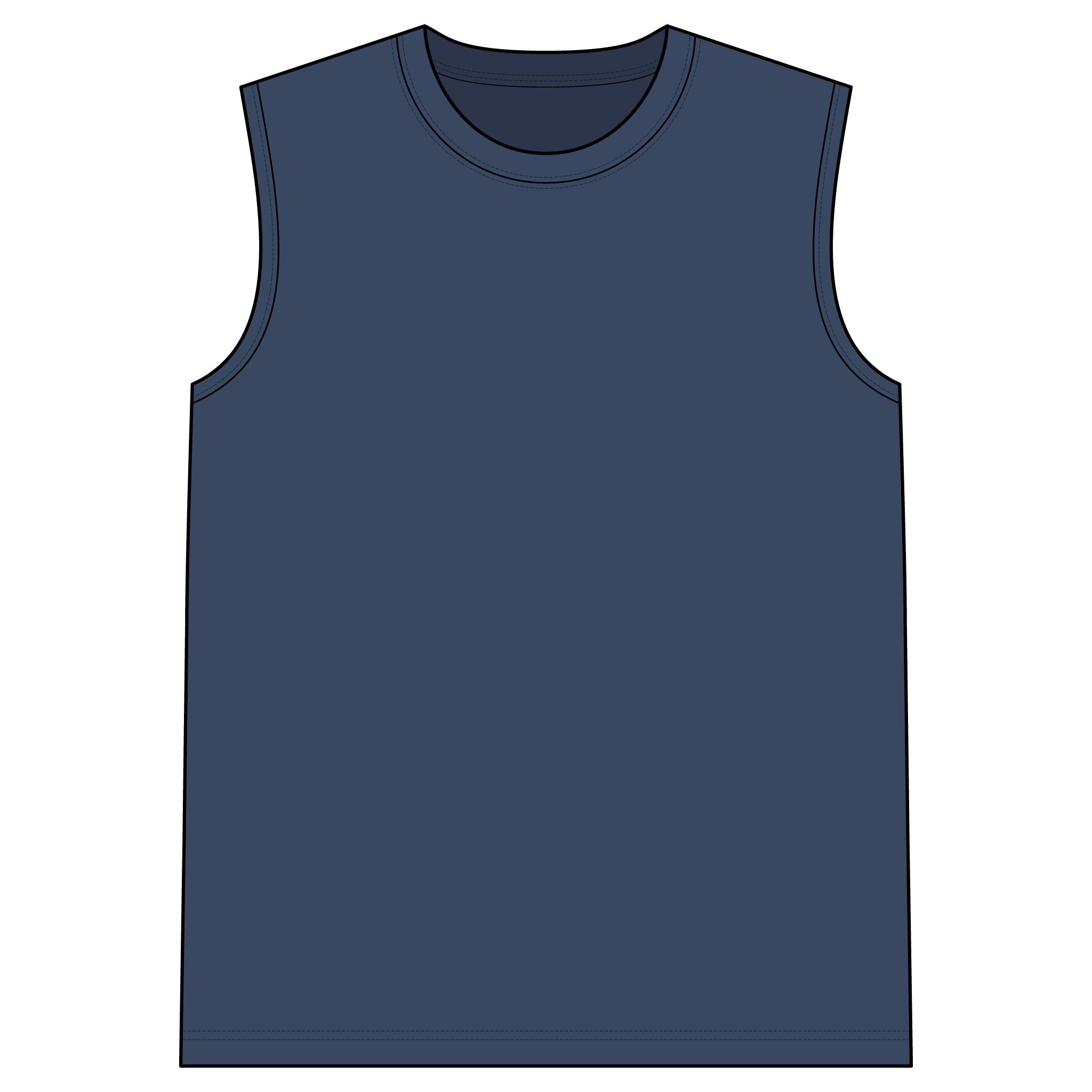 BRB Apparel Sleeveless Tee