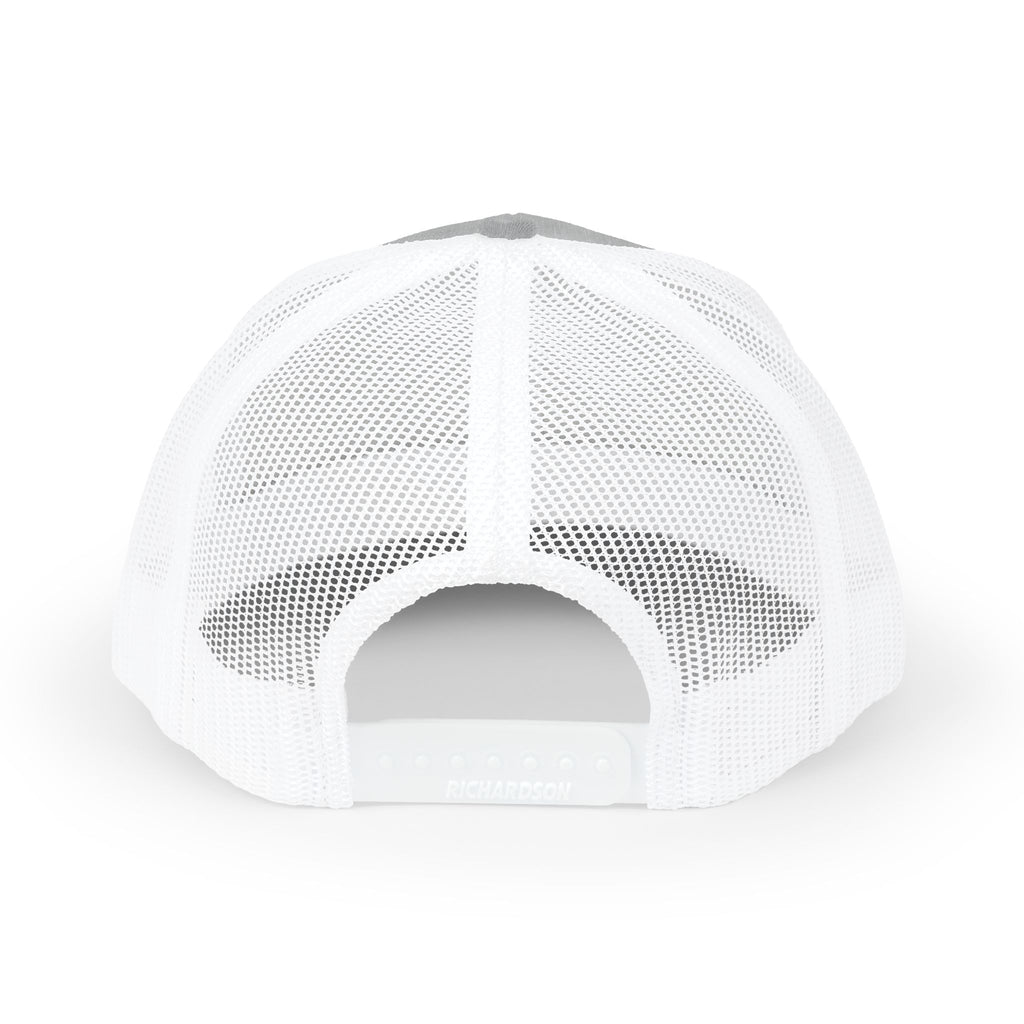 Embroidered BRB Snapback Hat