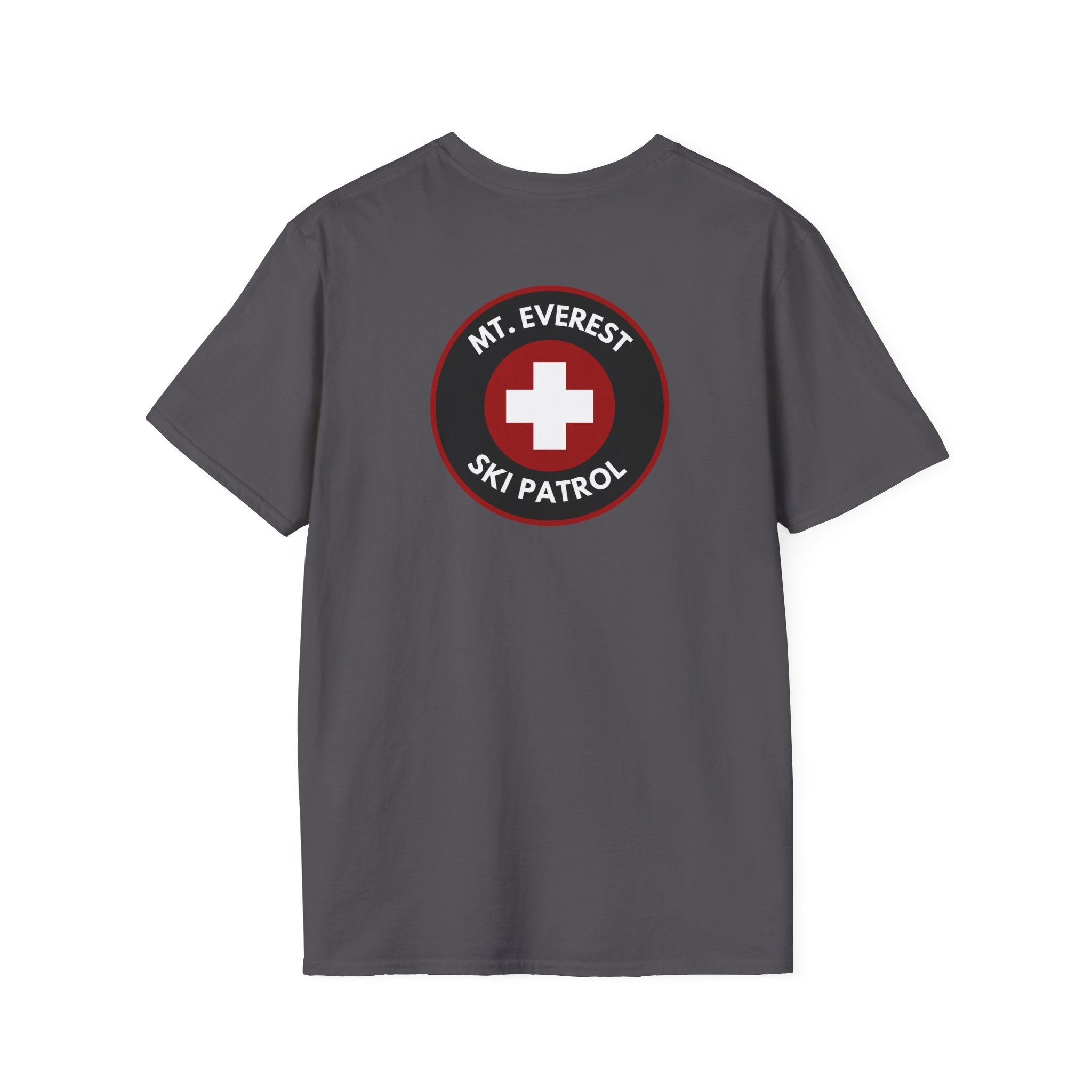 Mt. Everest Ski Patrol T-Shirt