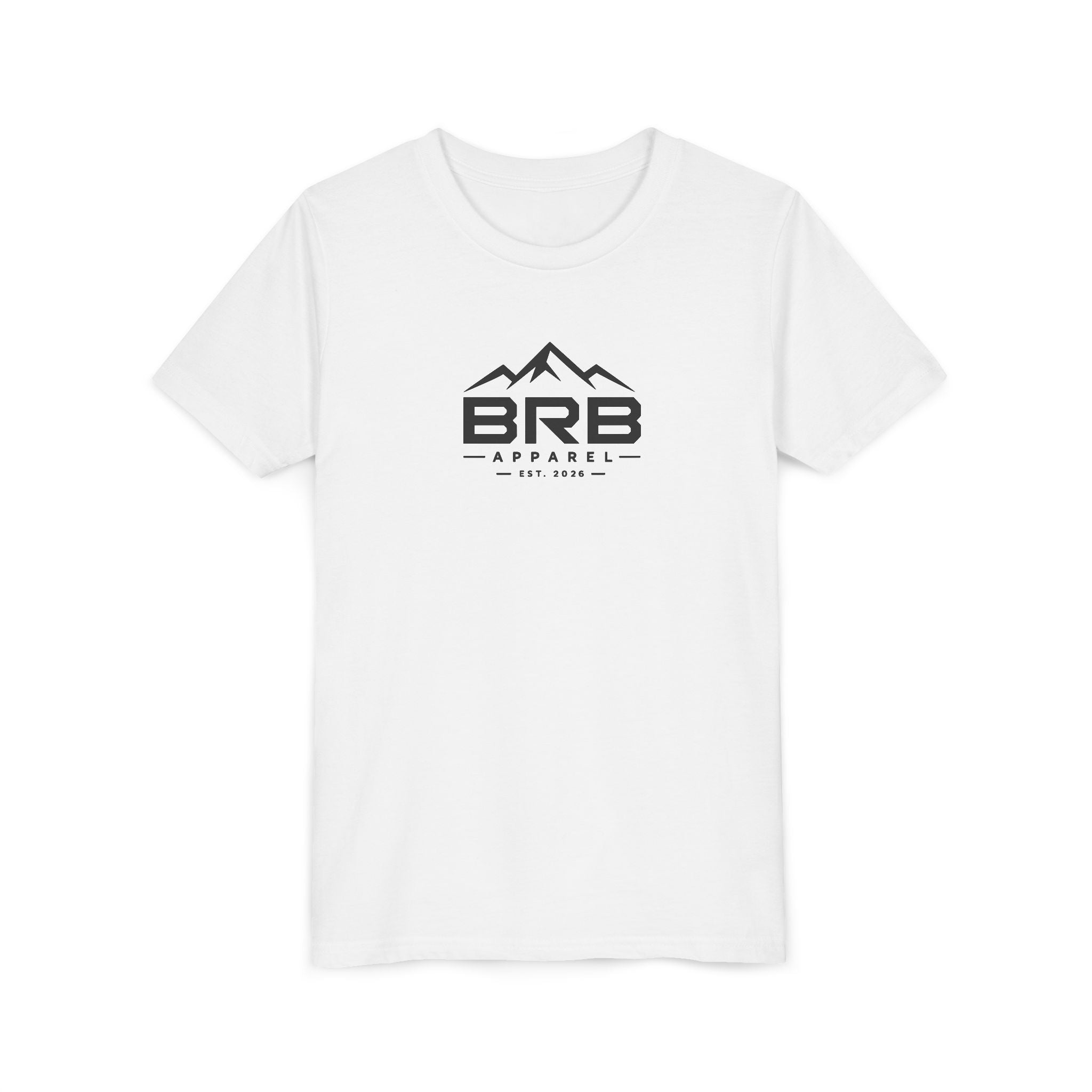 BRB Apparel Youth T‑Shirt