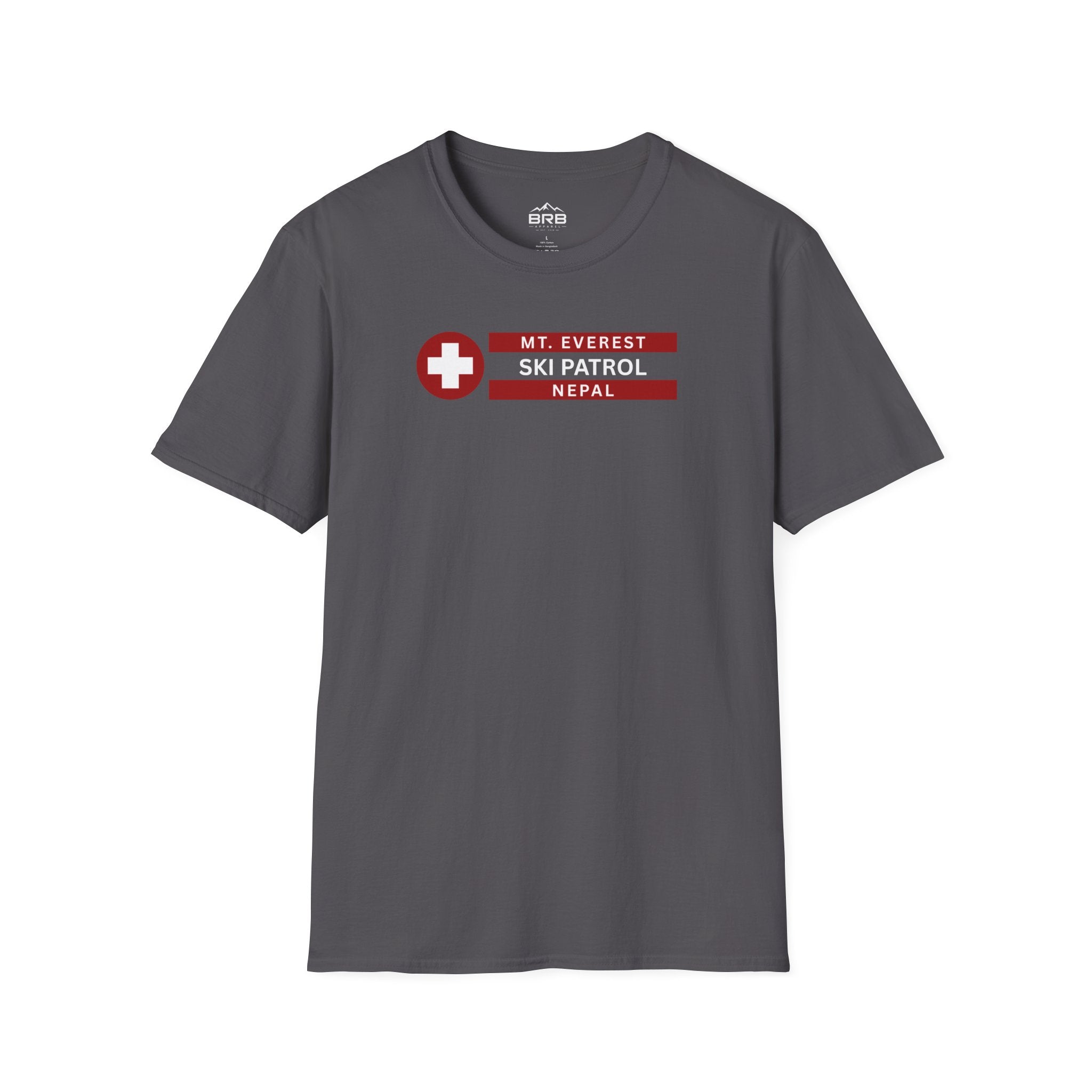 Mt. Everest Ski Patrol T-Shirt