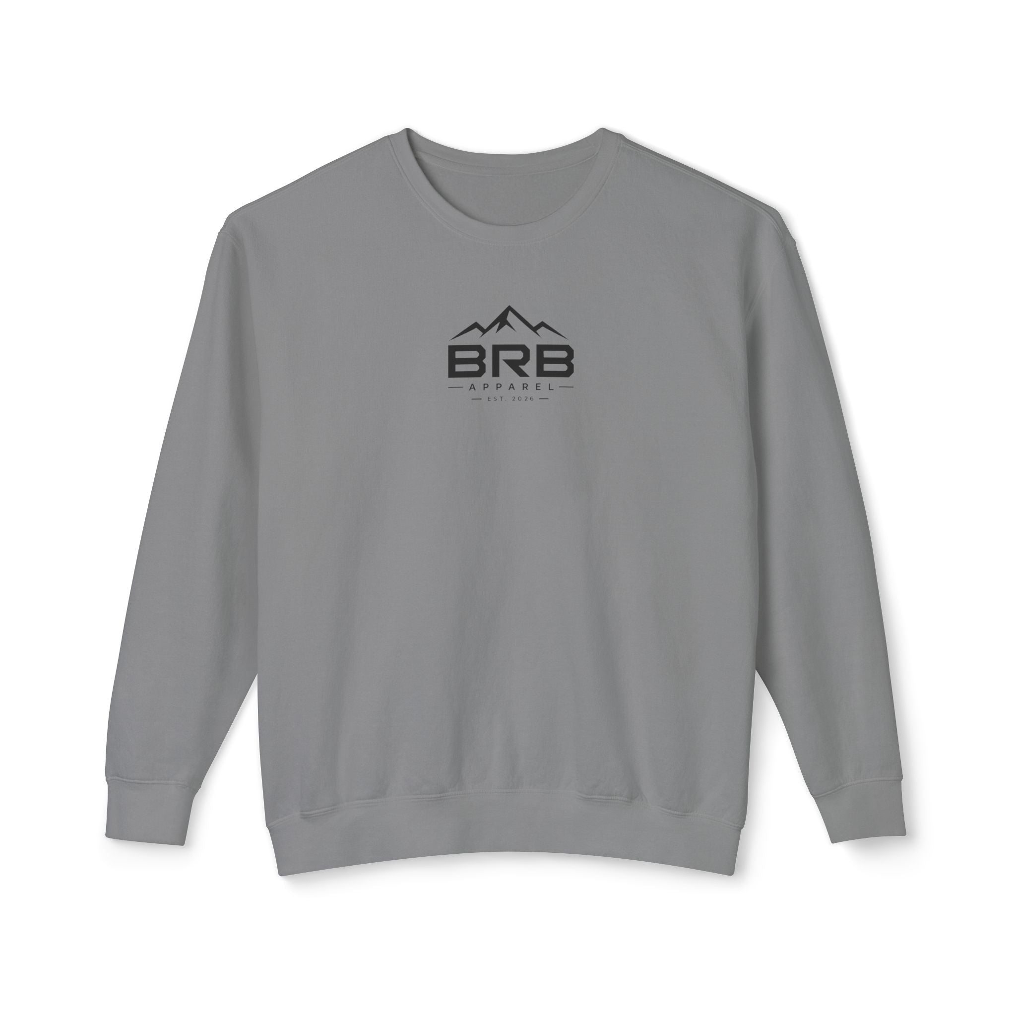 BRB Apparel Crewneck Sweatshirt
