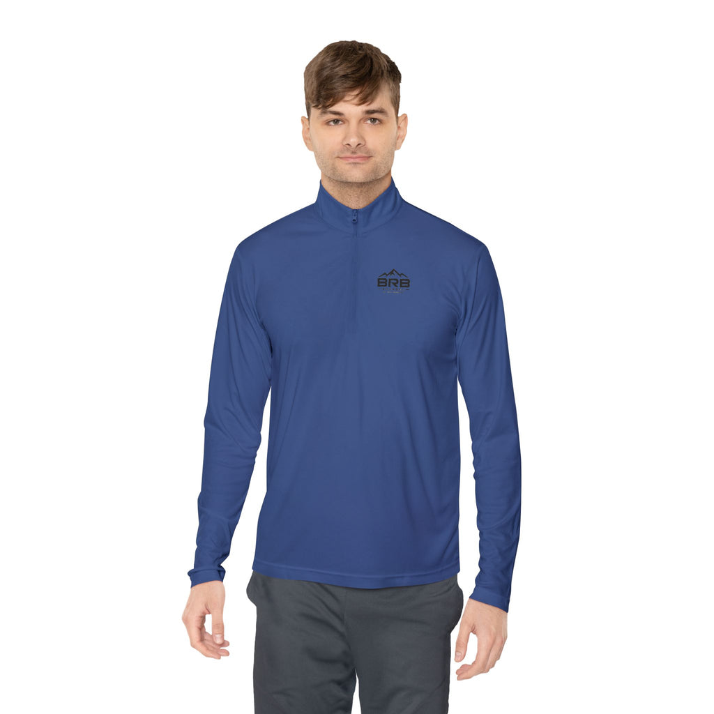 BRB Quarter-zip Pullover